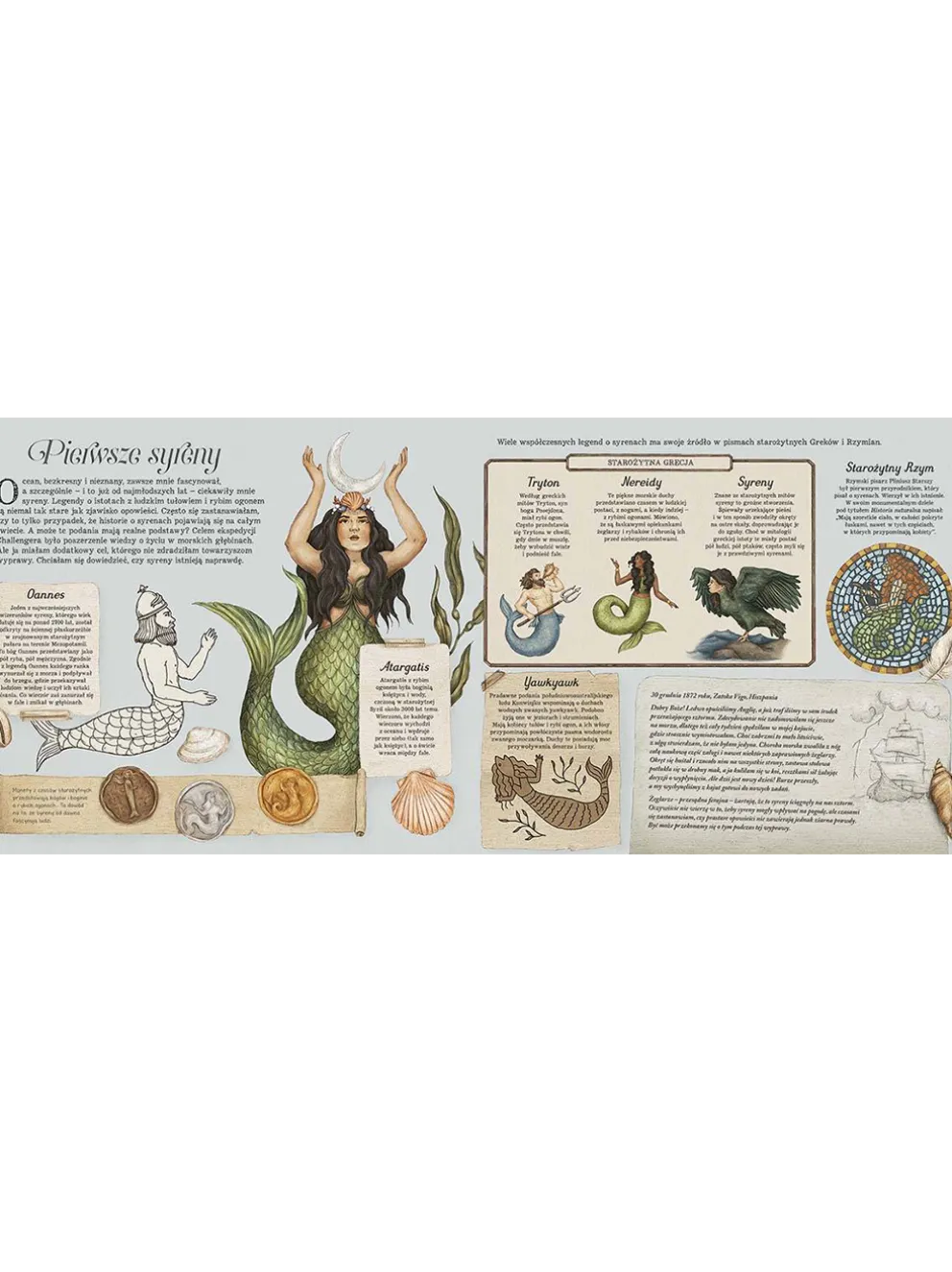 Historia naturalna syren