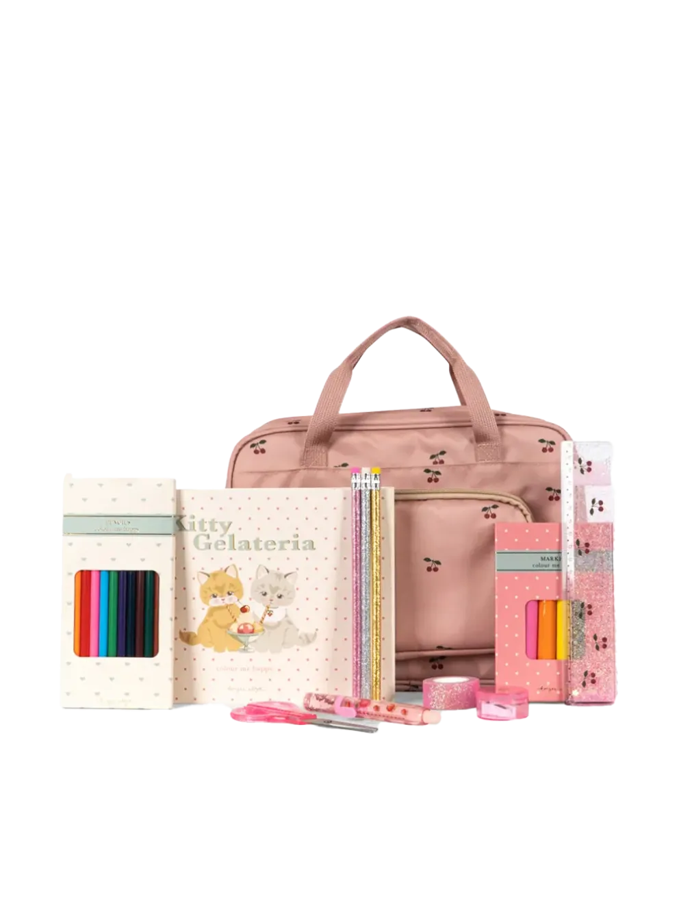 Holiday Essentials Bag