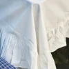 Holiday Ruffle Tablecloth