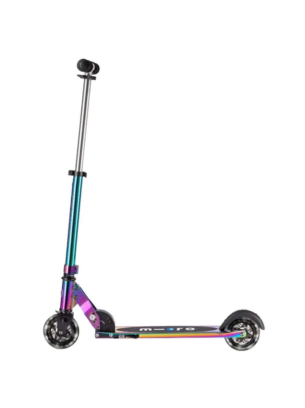 Hulajnoga dwukołowa Micro Sprite Neochrome LED