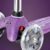 Hulajnoga Mini Micro Deluxe Fairy Glitter LED