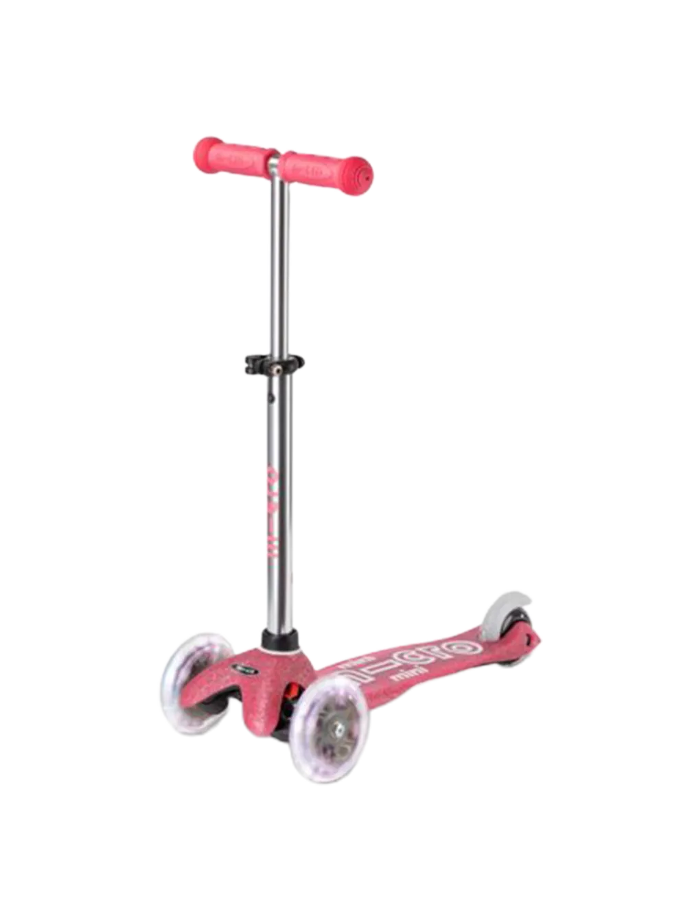 Hulajnoga Mini Micro Deluxe Fairy Glitter LED