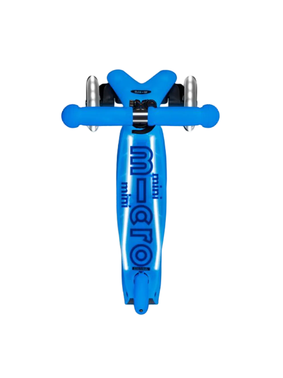 Hulajnoga Mini Micro Deluxe Glow Plus