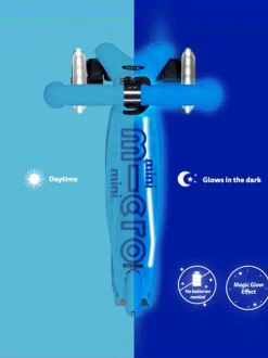 Hulajnoga Mini Micro Deluxe Glow Plus