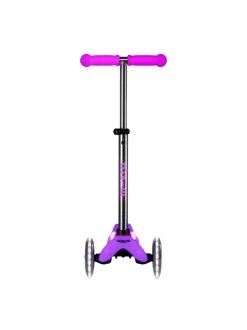 Hulajnoga Mini Micro Deluxe Glow Plus