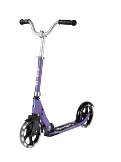 Hulajnoga terenowa Micro Cruiser LED