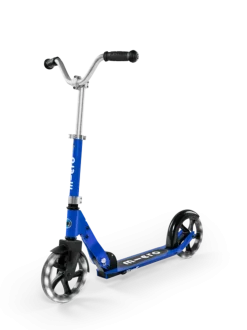 Hulajnoga terenowa Micro Cruiser LED