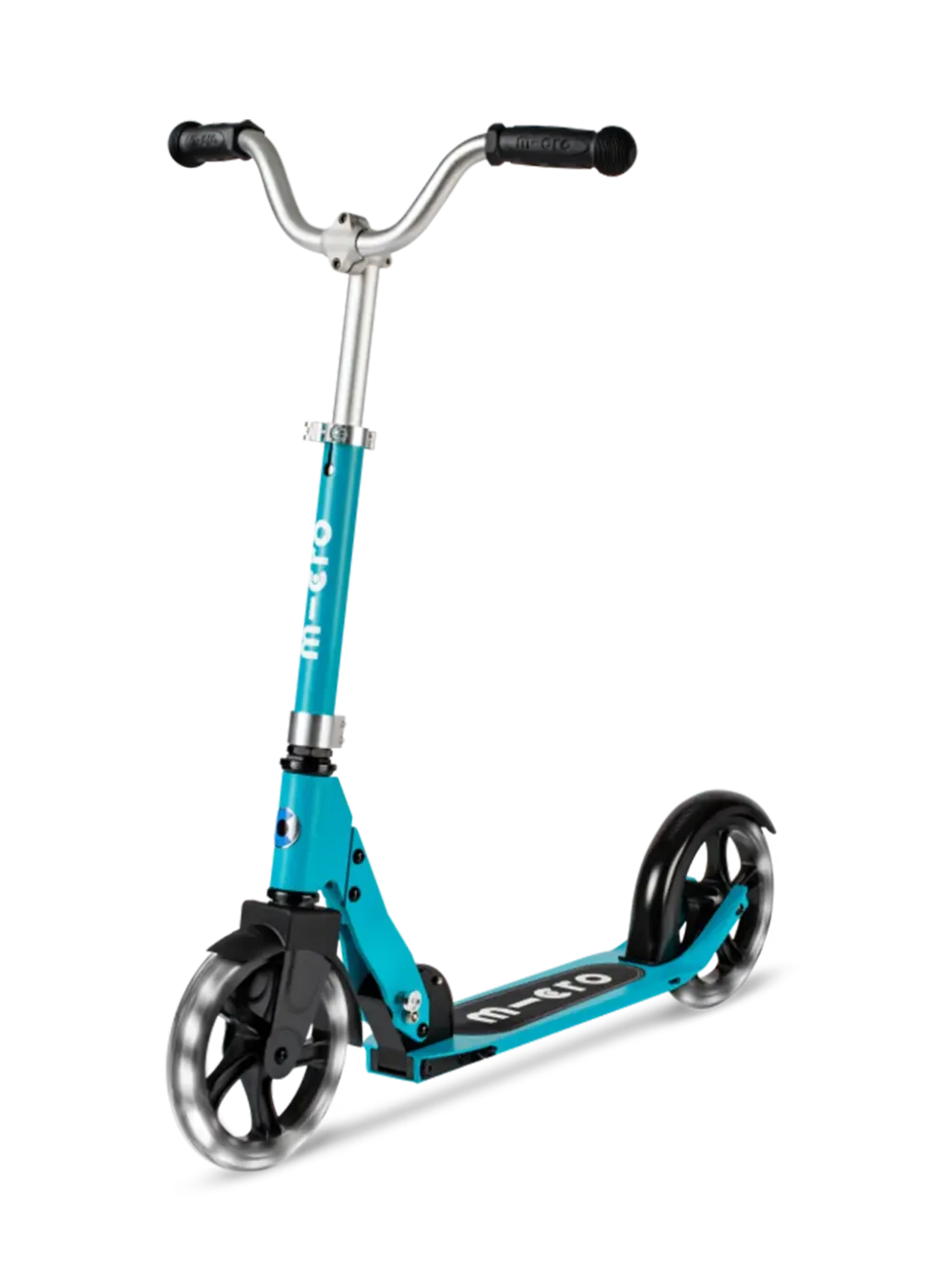 Hulajnoga terenowa Micro Cruiser LED