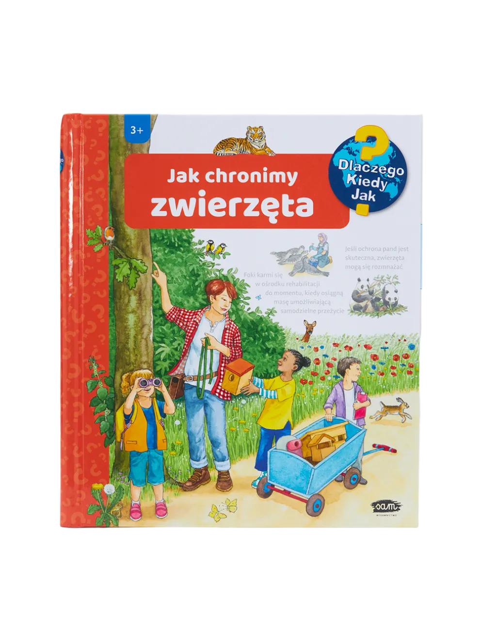 Jak chronimy zwierzęta