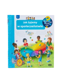 Jak żyjemy w społeczeństwie