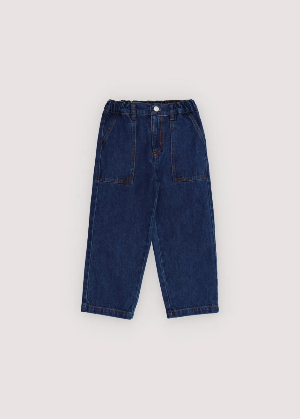 Jeansy TNS Denim Baggy Pant