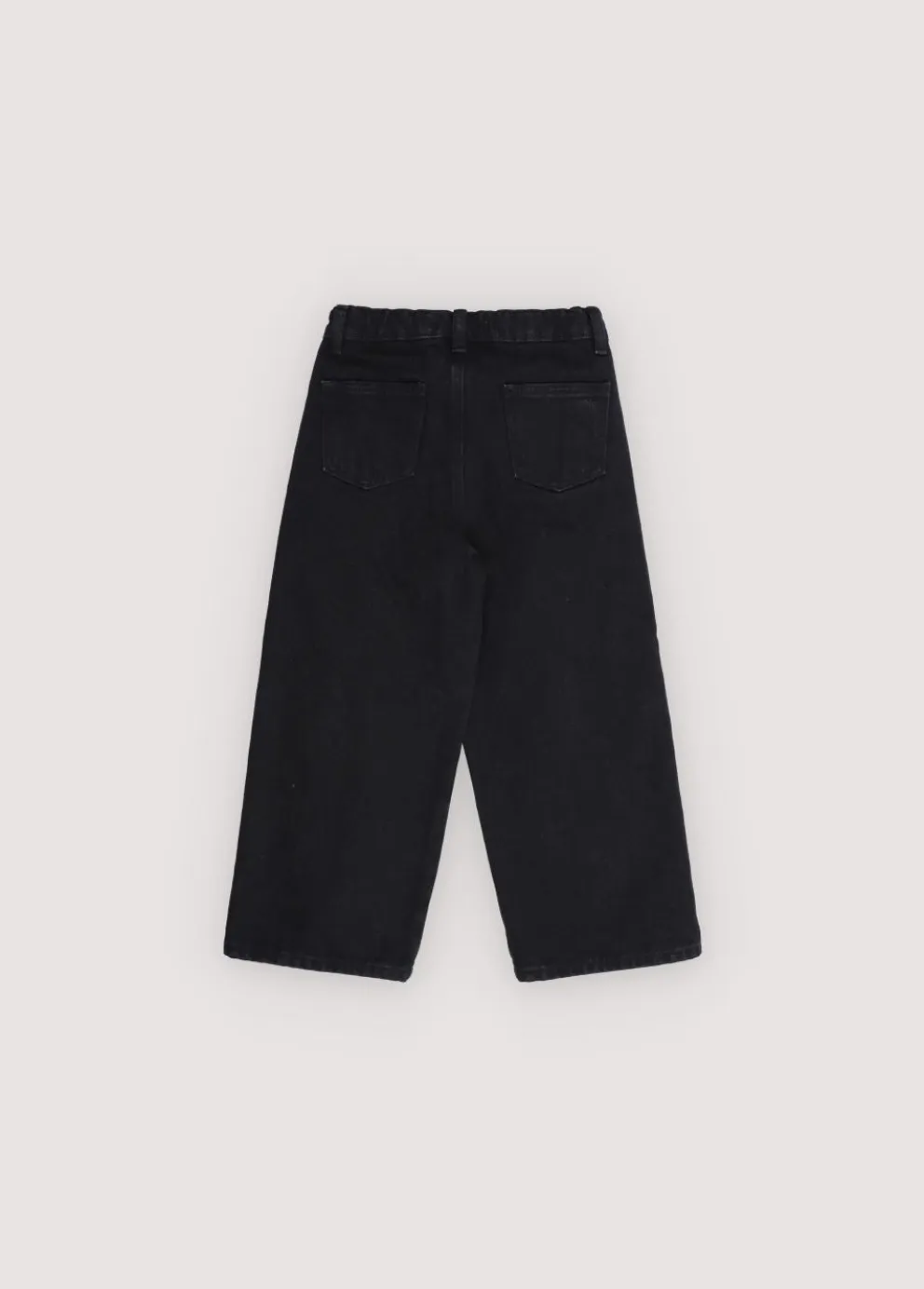 Jeansy TNS Denim Wide Leg Pant