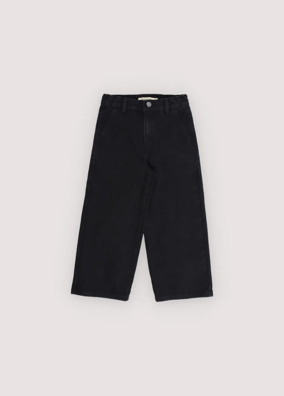 Jeansy TNS Denim Wide Leg Pant