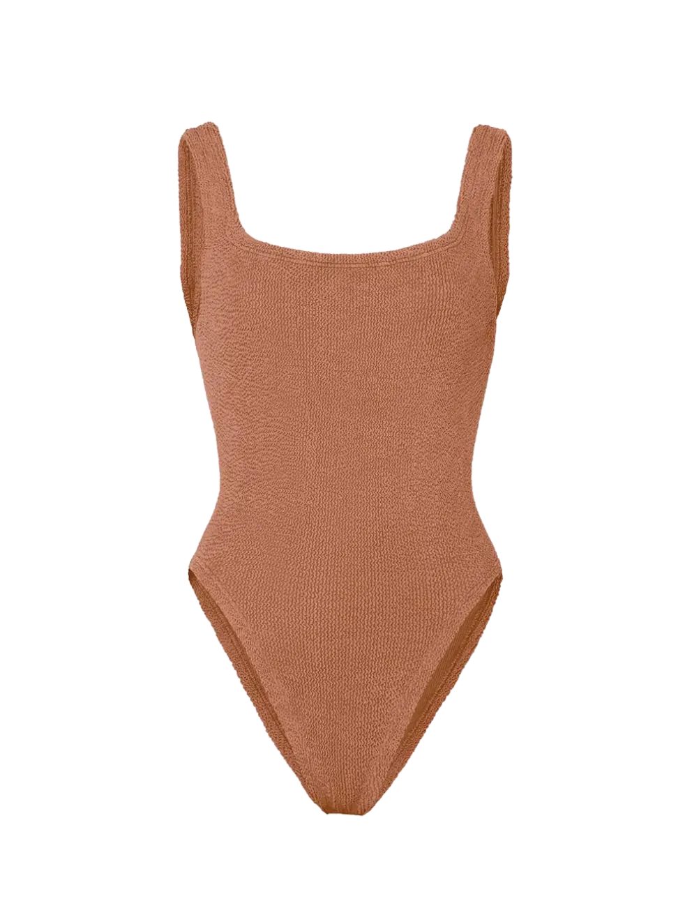 Jednoczęściowy kostium kąpielowy Square Neck