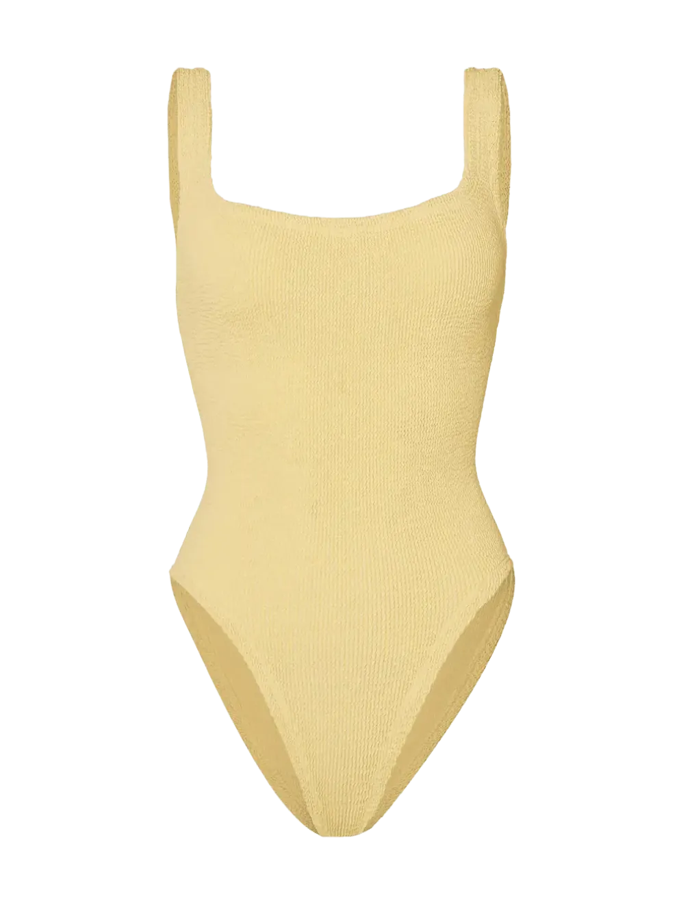 Jednoczęściowy kostium kąpielowy Square Neck