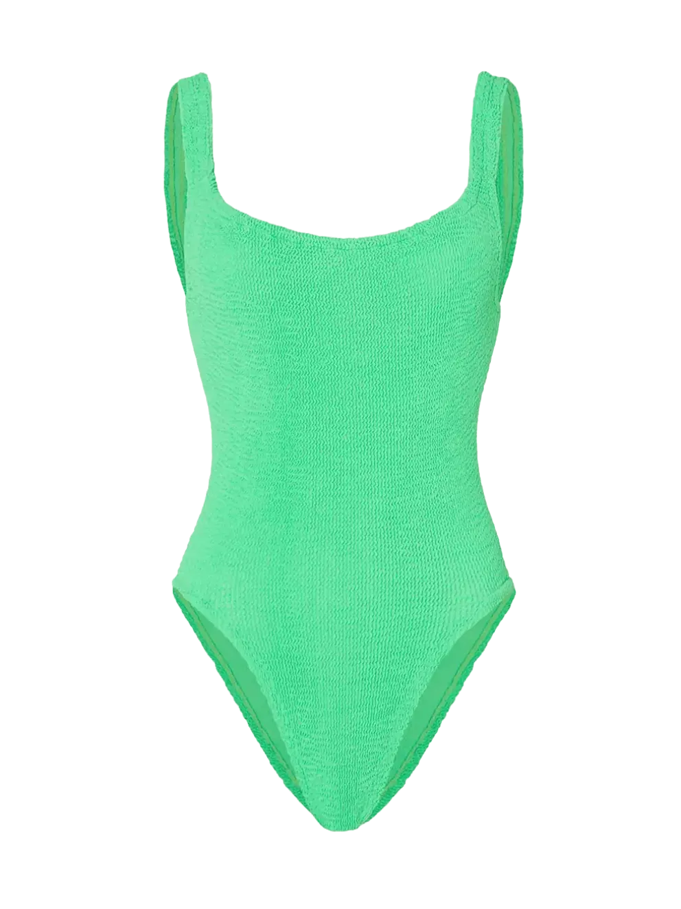 Jednoczęściowy kostium kąpielowy Square Neck