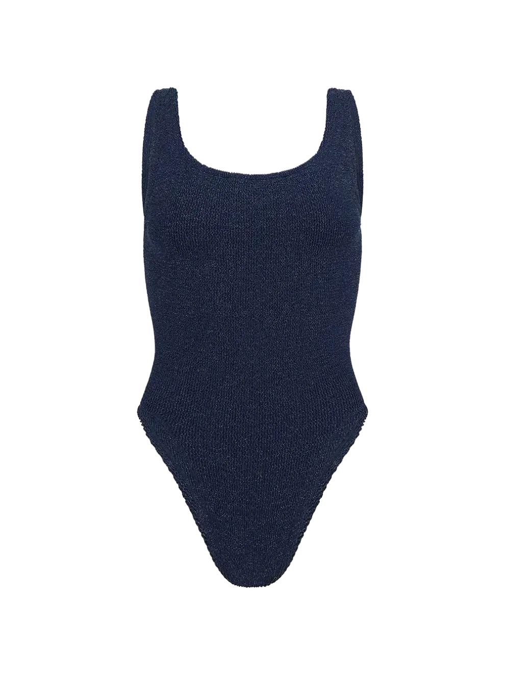 Jednoczęściowy kostium kąpielowy Square Neck