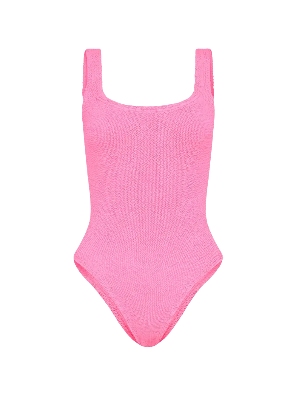 Jednoczęściowy kostium kąpielowy Square Neck