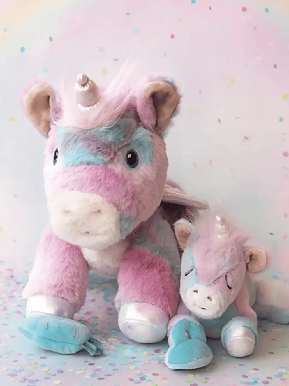 Jednorożec z magnetycznym pyszczkiem Dinkum Unicorn