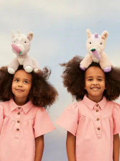 Jednorożec z magnetycznym pyszczkiem Dinkum Unicorn