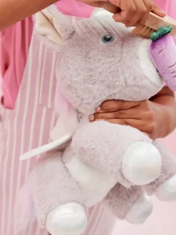 Jednorożec z magnetycznym pyszczkiem Dinkum Unicorn