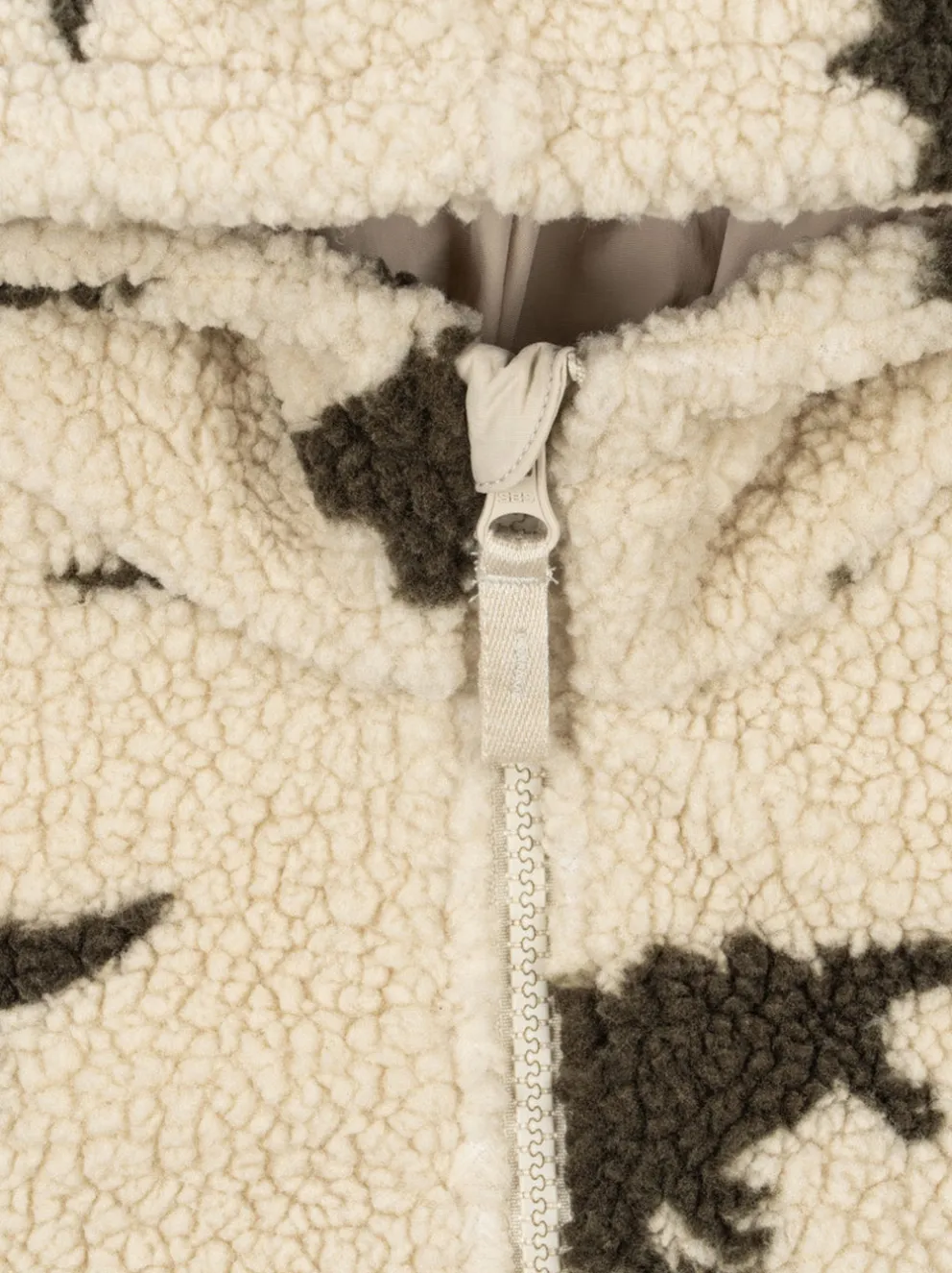 Jody Teddy Hoodie grs