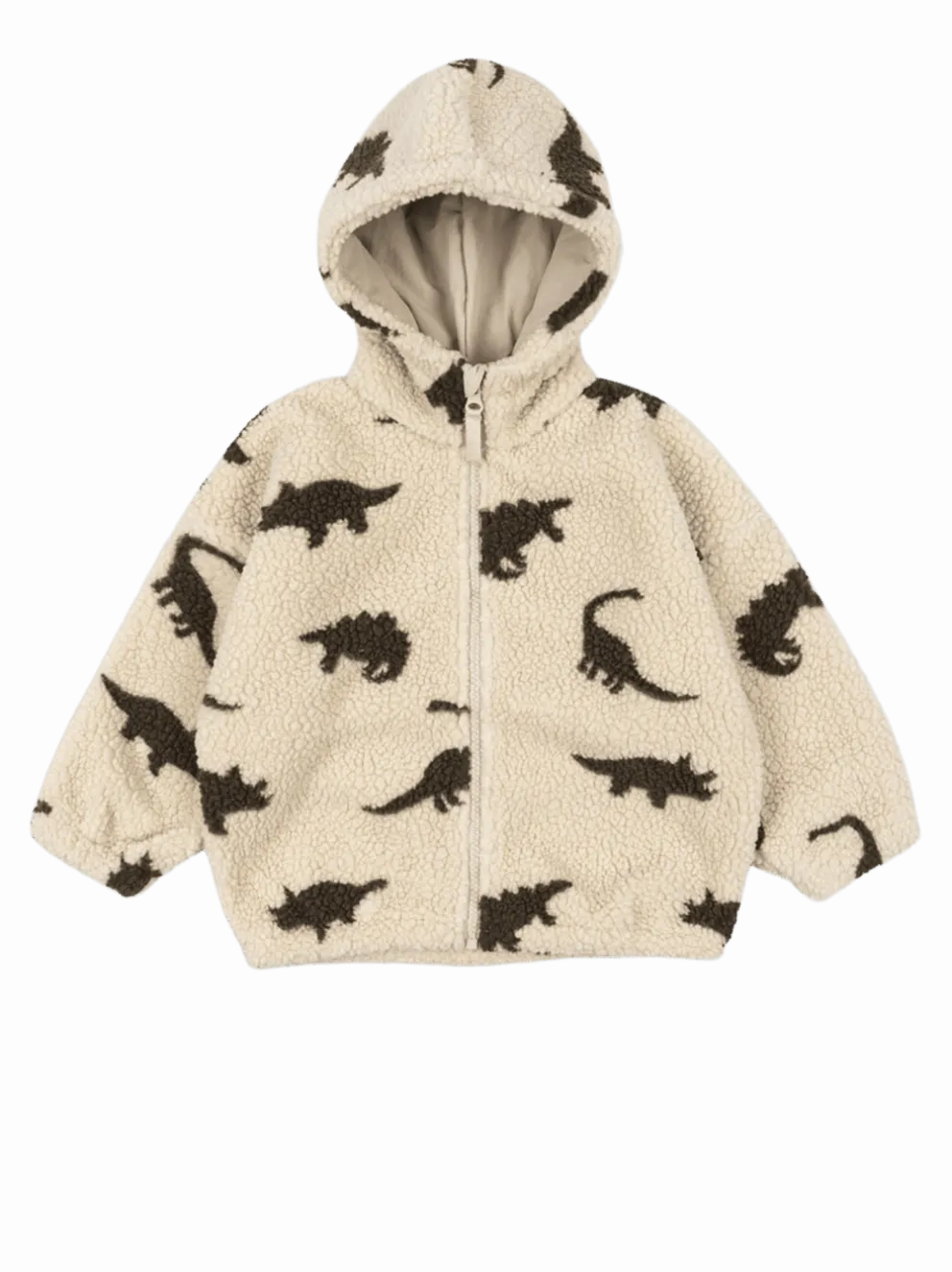 Jody Teddy Hoodie grs