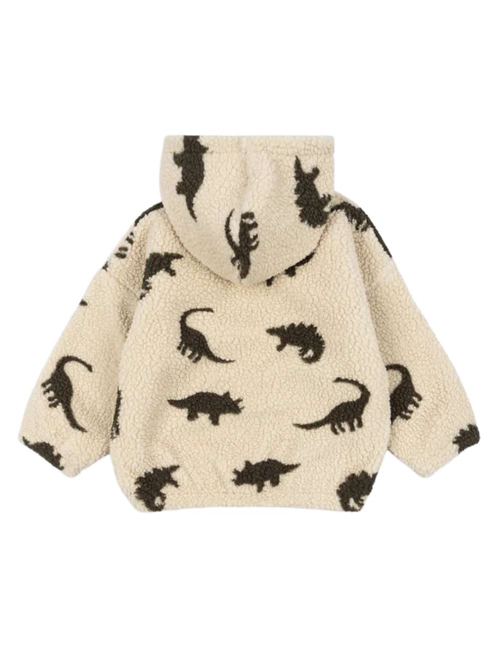 Jody Teddy Hoodie grs