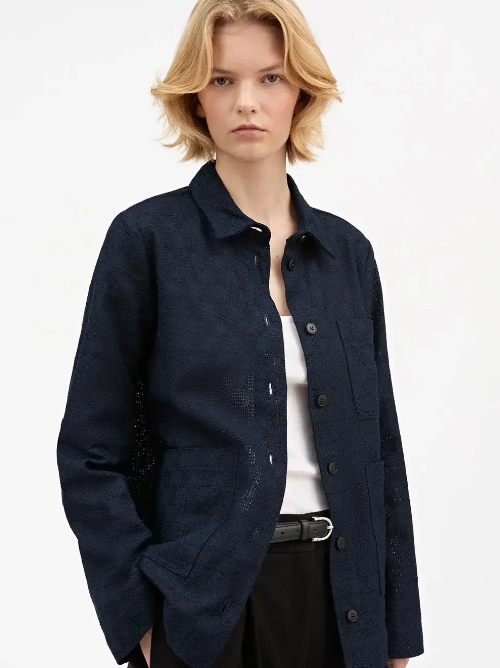 Jon overshirt