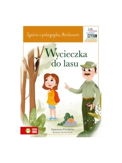 Już czytam. Wycieczka do lasu