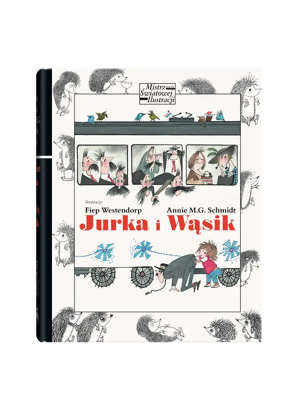 Jurka i Wąsik