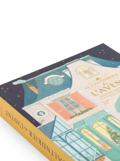 Kalendarz adwentowy z projektorem Nighttime Stories