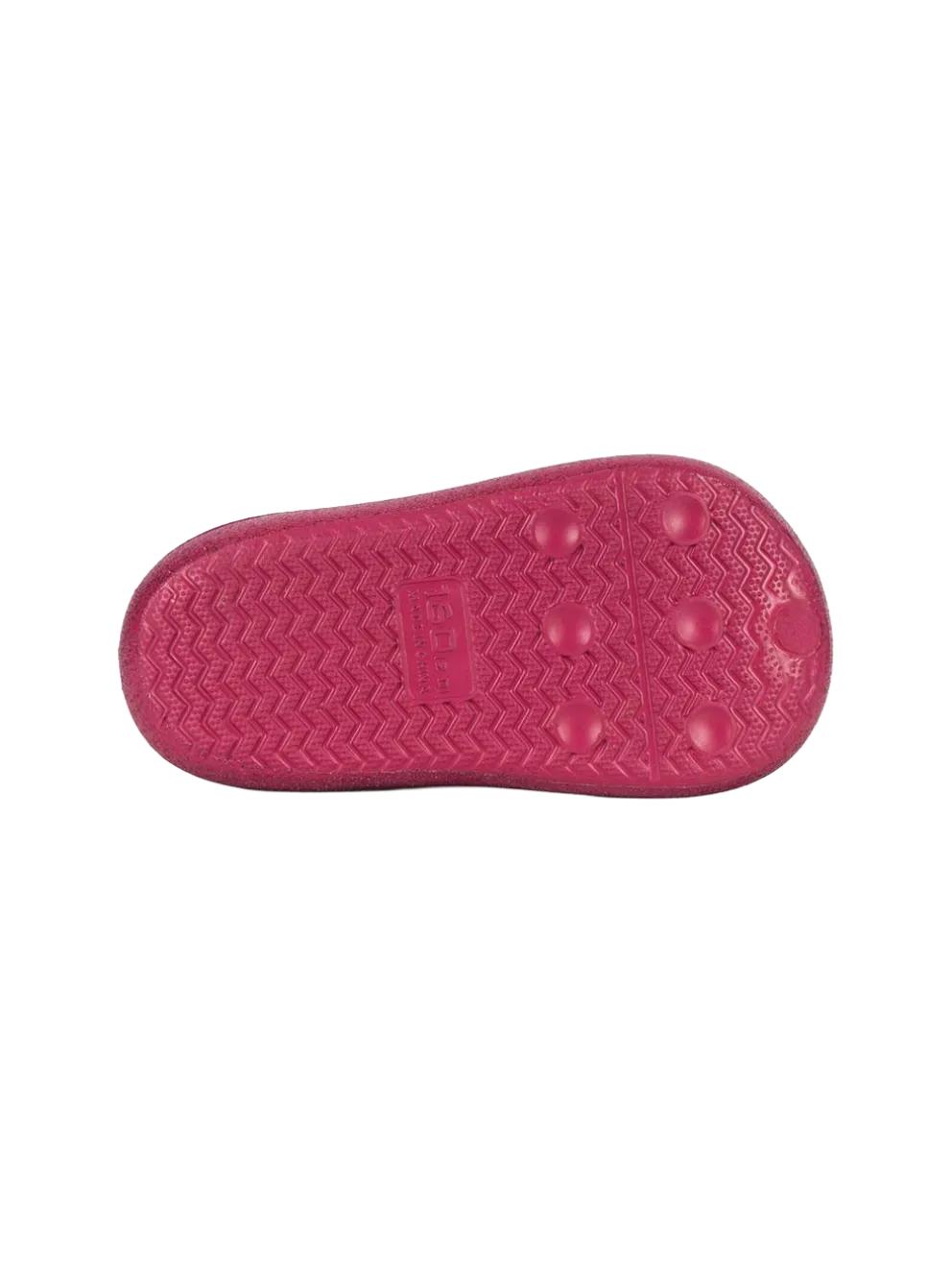 Kalosze Luc lightweight glitter rain boot