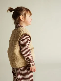 Kamizelka Amos Sand Folk Gilet