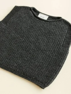 Kamizelka merino dla niemowląt Harvey