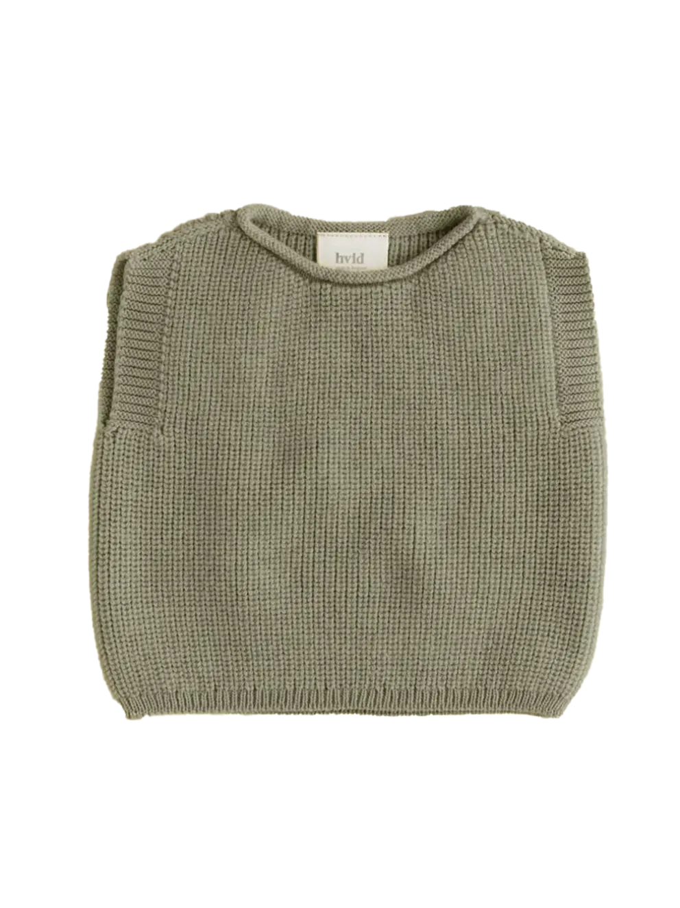 Kamizelka merino dla niemowląt Harvey vest