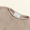 Kamizelka merino dla niemowląt Harvey vest
