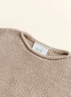 Kamizelka merino dla niemowląt Harvey vest