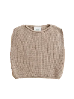 Kamizelka merino dla niemowląt Harvey vest