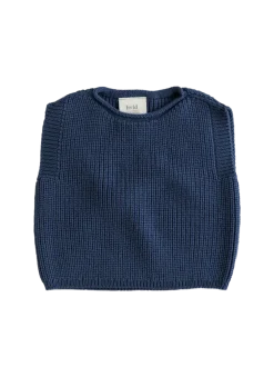 Kamizelka merino dla niemowląt Harvey vest