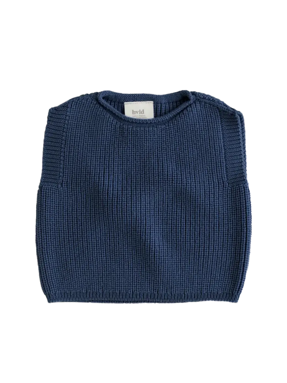 Kamizelka merino dla niemowląt Harvey vest