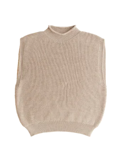 Kamizelka merino Helle