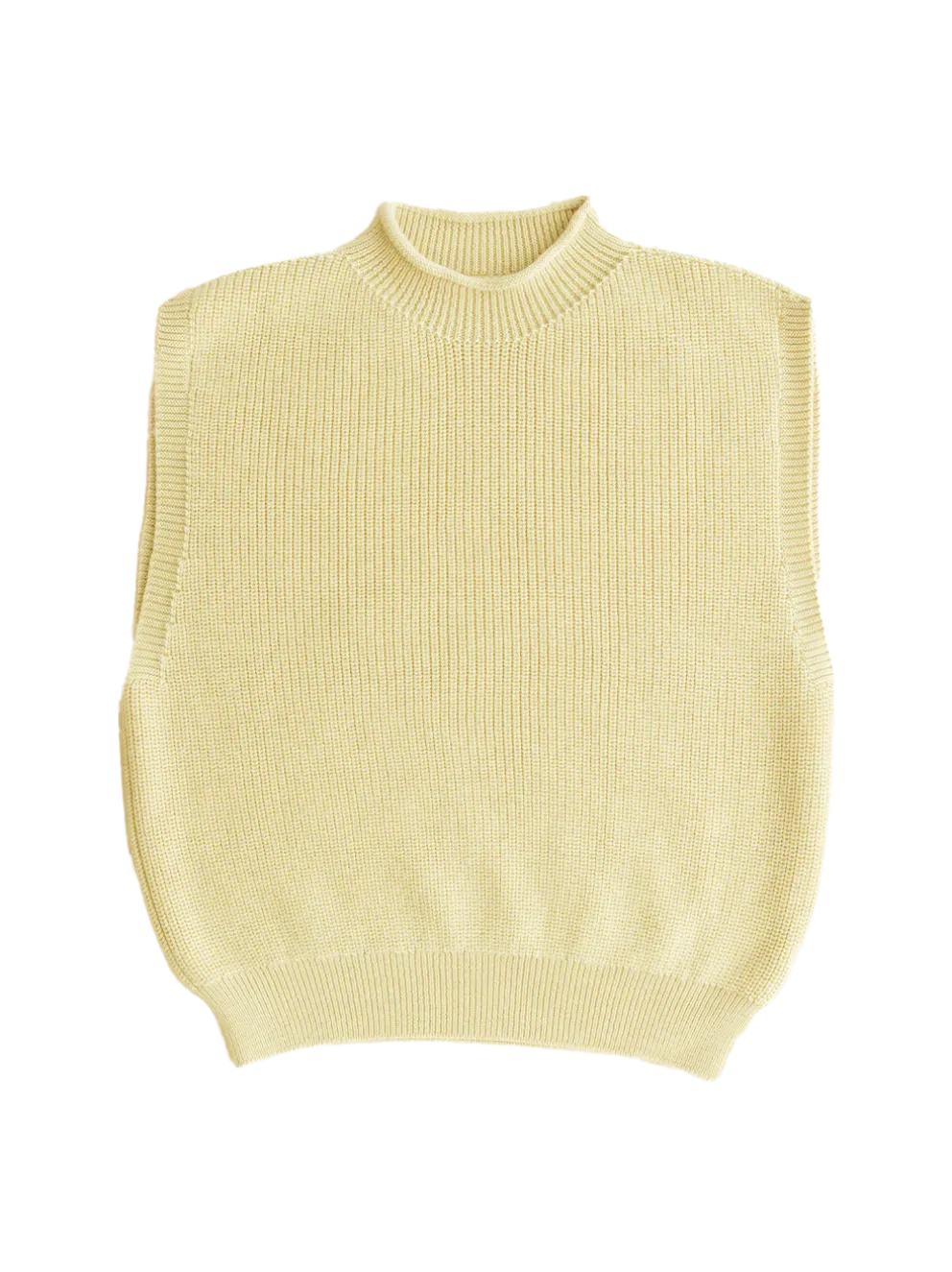 Kamizelka merino Helle