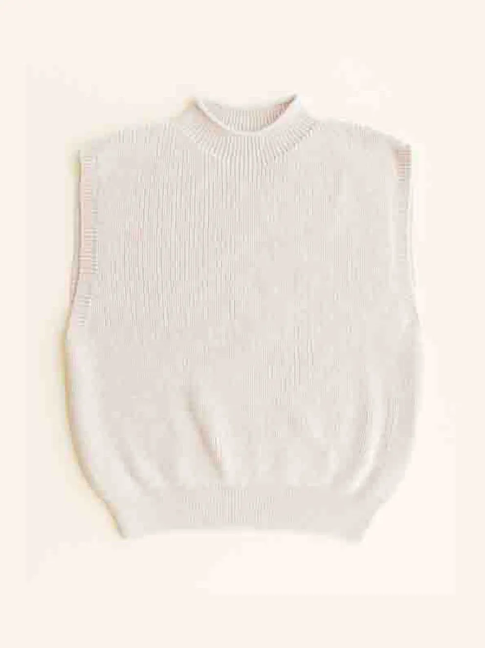 Kamizelka merino Helle