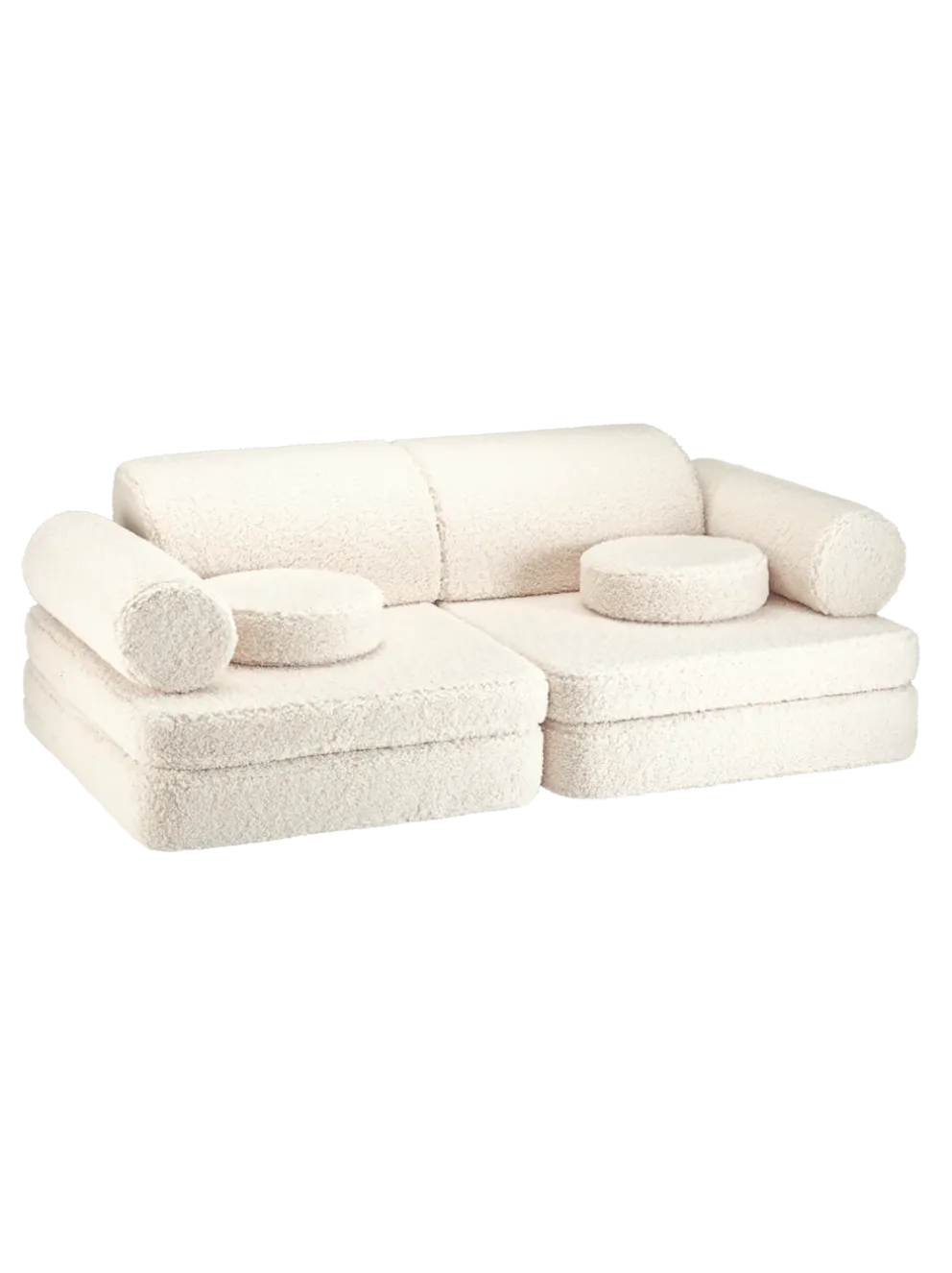 Kanapa modułowa dla dzieci Play Sofa Settee