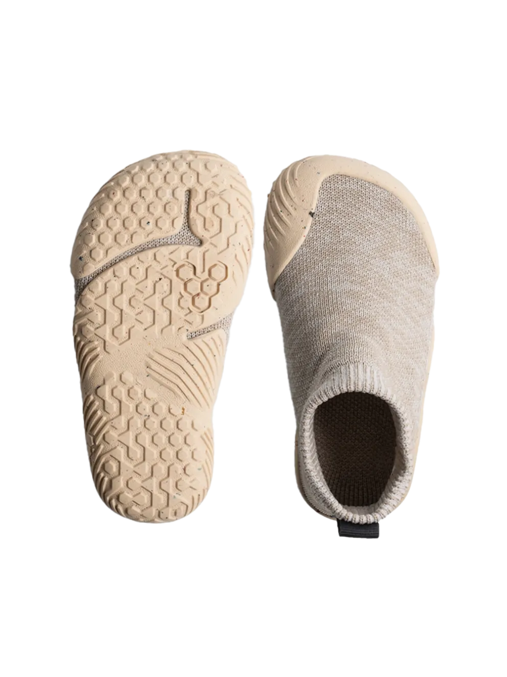 Kapcie barefoot Pluma Knit