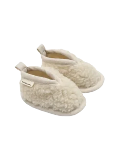 kapcie z wełny merino