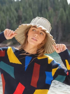 Kapelusz Capri Midi hat