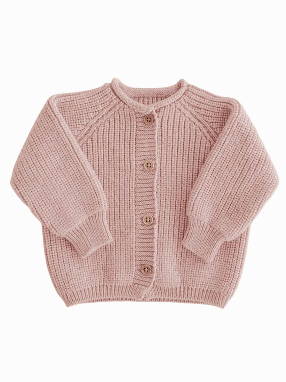 Kardigan merino Inga