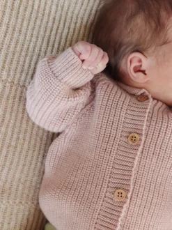 Kardigan merino Inga